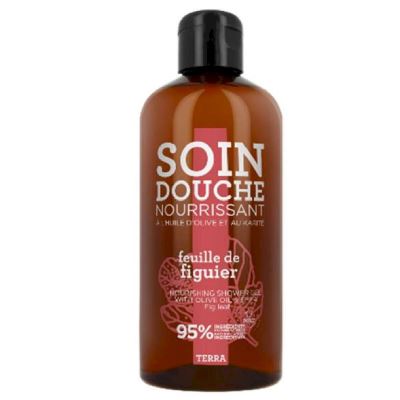 TERRA Feuille De Figuier Shower Gel 500 ml